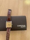 Certina Vintage Fraunuhr