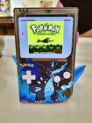 Game boy 1989 Schermo ips Charizard Shell