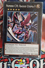 🇮🇹 YU GI OH NUMERO C39 RAGGIO UTOPIA V - OP17 IT020 COMUNE - ITA 🇮🇹