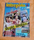 rivista "Intrepido" Milan Inter Anno 1989