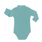 3 Pezzi Body Neonato Lupetto Manica Lunga Navigare B015 in Caldo Cotone