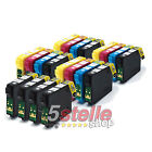 KIT 20 CARTUCCE PER EPSON STYLUS S22 SX125 SX130 SX230 SX235W SX420W SX425W