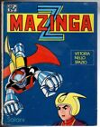 Mazinga Z n IV - cartonato del 1979 - Ed. Salani