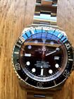 ROLEX Sea Dweller Deep Sea 116660. 44mm nero