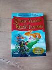 Geronimo Stilton: Quarto Viaggio Nel Regno Della Fantasia