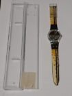 54 - Orologio Swatch JUVECENTUS Juventus (SKZ 106) 1997 - ottime condizioni