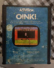 Oink! Atari 2600 TESTATO E FUNZIONANTE