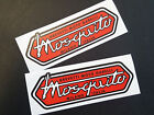 GARELLI MOSQUITO Adesivi Decalcomanie - Stickers Decals - Decal Autocollant