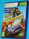 Kinect Joy Ride - Microsoft XBOX 360 - PAL