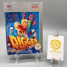 Gioco Digger T.Rock Videogioco Nintendo NES