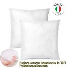 Imbottitura anallergica per Cuscini,Anime Bianco  Misure (40x40)(50x50)(60x60)