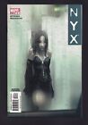 Nyx #3 1st appearance of Laura Kinney X-23! Marvel 2004 Middleton Cover/Interior