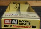 BRAWA 5519 - Lampione a traliccio scala H0