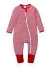 Body Neonato Pagliaccetto pigiama intero bambina bambino rosso tuta tutina  B006