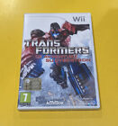 Transformers Le Avventure Su Cybertron GIOCO NINTENDO WII VERSIONE ITALIANA