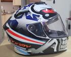 Casco integrale moto Suomy STELLAR SWIFT VILLAIN S helmet casque