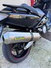 SCARICO COMPLETO ARROW YAMAHA T MAX 500    2001/2007