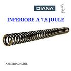 MOLLA PER CARABINA ARIA COMPRESSA DIANA INFERIORE 7,5 JOULE  34 36 38 PANTHER 31