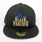 New Era Cap Men s Marvel Comics Black Panther Super Hero 9FIFTY Snapback Hat