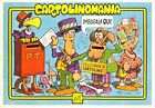 D2057) JACOVITTI CARTOLINOMANIA COLLEZIONISTA PDI CARTOLINE