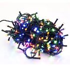 Luci Per Albero Di Natale 200 LED Minilucciole 12MT Catena  Luce Multicolore