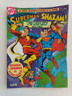 SUPERMAN SHAZAM Cenisio 1980