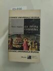 LA DIVINA COMMEDIA Alighieri grande universale mursia