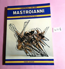 UMBERTO MASTROIANNI:I MATERIALI(1932-88)-FABBRI 1989(SCULTURA ARTE)AUTOGRAFATO !