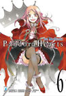 manga STAR COMICS PANDORA HEARTS  numero 6