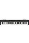 YAMAHA P145 PIANOFORTE DIGITALE 88 TASTI PESATI NERO