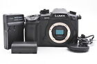 Panasonic LUMIX DC-GH5 Mirrorless SLR Fotocamera Corpo (rt7625)