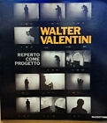 Libro Walter Valentini - Reperto come progetto - Mazzotta