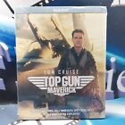 Top Gun - Maverick  Bluray   slipcase *NUOVO*