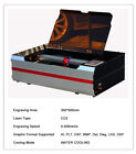 CO2 Laser Gravur Maschine 50W CO2 Laser Engraver Engraving Machine 300*500mm EU