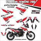 YAMAHA Tenere 700 grafica completa + paramani, grafica Restyling