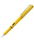 STILOGRAFICA LAMY SAFARI GIALLO PUNTA M