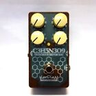 KarDiaN Overdrive Distortion C3H5N3O9 Pedale per chitarra nitroglicerina