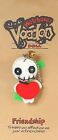 WATCH OVER VOODOO DOLL KEYRING