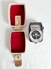 Gossen Lunasix Belichtungsmesser Light Meter