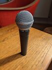 Shure SM58 microphone