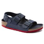 Sandalo Birkenstock Milano Suola Contrasto Bambino