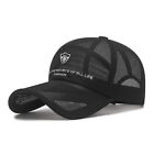 Cappello Snapback Da Uomo Berretto Da Baseball In Tinta Unita A Tesa Piatta - -