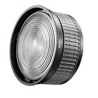 Godox FLS10 10" Fresnel Lens Optic Focusing Light Adapter Spotlight Bowens Mount