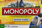 Monopoly Electronic Banking Edition Cards Not Cash Board Game by Hasbro 2009