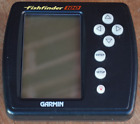 Garmin Fishfinder 100 Without Transducer Or Cables