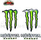 Adesivo per Moto, Monster Energy Stickers, Sticker Motocross Grafiche, per Moto