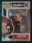 Funko POP GI Joe 12 Zartan