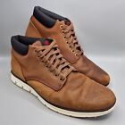 Timberland Bradstreet Chukka Boots Ankle Boots A13EE UK10 EU44.5 Brown