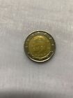 Due Monete Da 2 Euro Rare