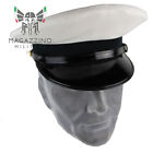 Cappello berretto originale Marina Militare Italiana Bianco ufficiale